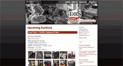 Desktop Screenshot of derondesales.com
